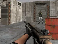 Assault Zone background