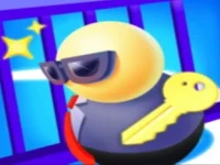 Wobble Robber Man background