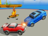 Arena Angry Cars background