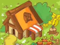 Fun Farm: Wonderland background