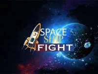 SpaceShip Fight background