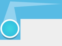 Paint Blue background