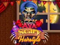 Ava Scary Hairstyles background