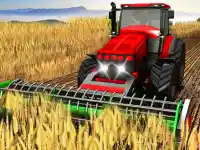 Tractor Farming Simulator background