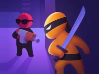 Stealth Master: Assassin Ninja background