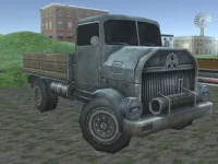 Euro Truck Sim Heavy Transport background