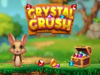 Crystal Crush background
