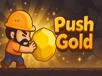 Push Gold background