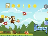Kong Hero 2019 background