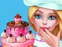 Cake Masters background
