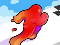 Blob Runner 3D background