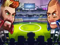 Head Soccer - Star League background