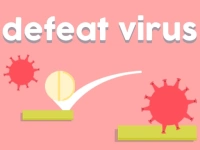 Defeat Virus background