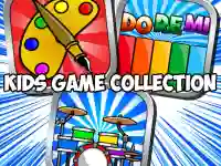 Kids Games Collection background