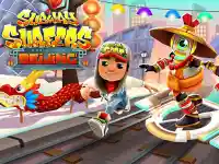 Subway Surfers Beijing background