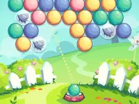 Ping Pong Shooter background