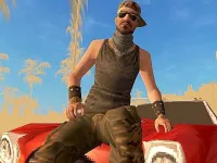 Free Rally: Vice background