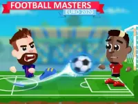 Soccer Masters background