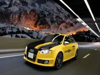 Online Taxi Simulator background