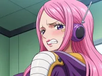 Jewelry Bonney Anime One Piece background