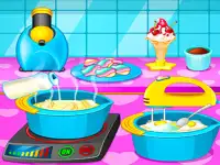 My Cute Restaurant background
