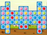 Classical Candies Match 3 background