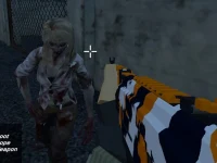 Dead Survival: Zombie Shooter background