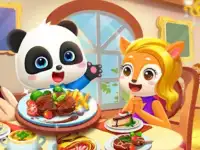 Little Panda World Recipe background