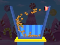 Candy Burst background