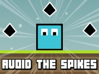 Avoid The Spikes background