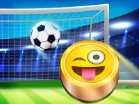 Tiny Football Cup background