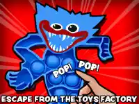 Escape From The Toys Factory background