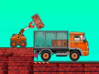 Truck Loader Master background