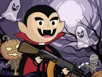 Mr Dracula background