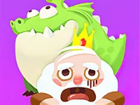 Rescue The King background