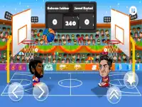 Head Sport Basketball background