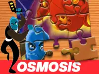 Osmosis Jones Jigsaw Puzzle background