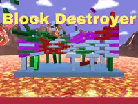 Block Destroyer background