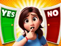 Yes or No Challenge Run background