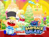 Baby Race Galaxy 2 background