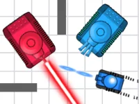 Tank Mayhem background