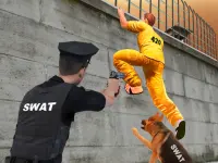 Prison Survive Break Escape background