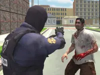 Grand Zombie Swarm background