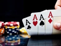 Offline Poker background