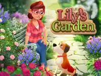 Lily’s Garden - Design & Relax background