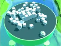 Roller Magnet background