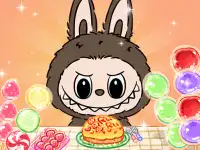 Labubu Doll Mukbang Asmr Unblocked background