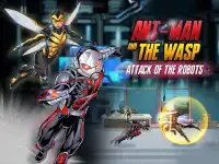 Attack of the Robots background