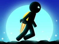 Stickman Jungle Escape background