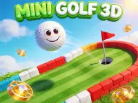 Mini Golf 3D background
